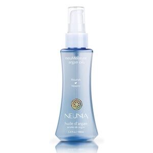 NEUMA neuMoisture Argan Oil - Nourishing Hair Oil